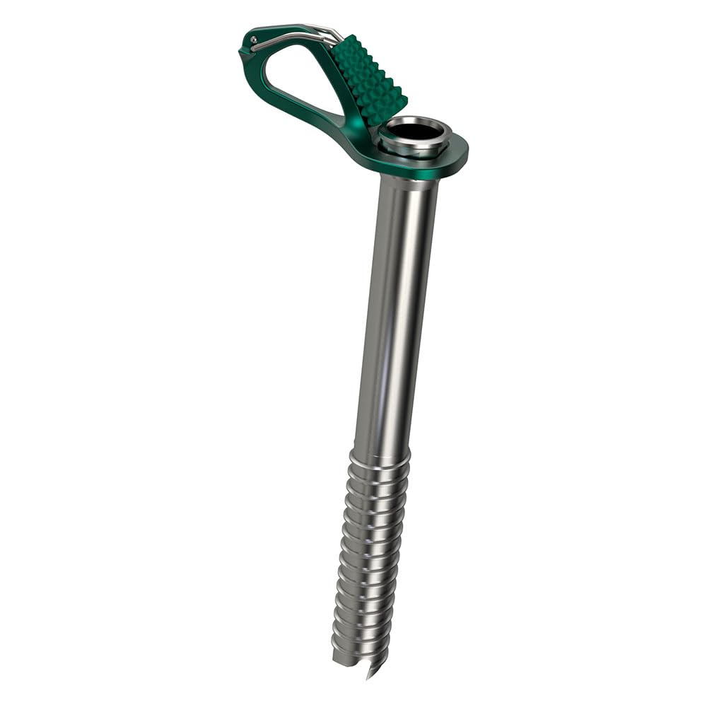 Blue IceIce Screws