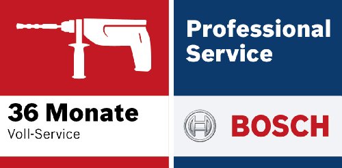 Bosch GBH 2-24 DF Professional Bohrhammer mit SDS-plus inklusive 36 Monate Voll-Service – Bild 6