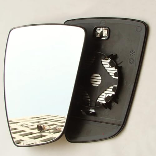 Verre de rétroviseur pour Nissan Venucia T70 2015 résout miroir cassé buée hiver 2x