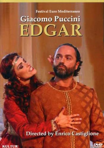 Puccini - Edgar