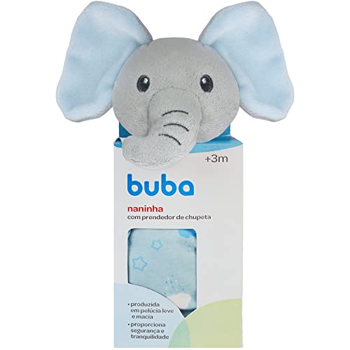 Buba Buba Naninha Elefante Azul –