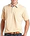 IZOD Men's Short Sleeve Newport Oxford Prep Polo