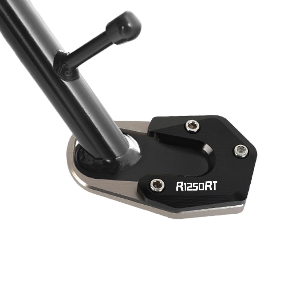 Extension De Béquille Latérale Pour BMW R1200RT (2004-2013) - En Aluminium CNC - Plus De Stabilité