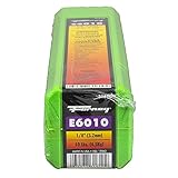 Forney 31610 E6010 Welding Rod, 1/8-Inch, 10-Pound