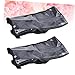 NOLITOY 2pcs Wheelchair Handle Cover Controller Protector for Power Chair Electric Wheelchair Shield Easy Install