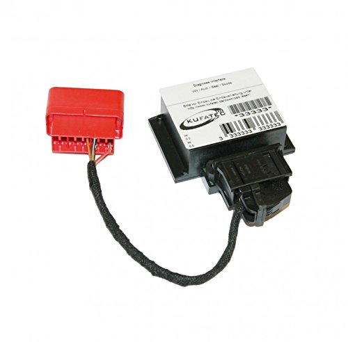 BMW KUFATEC kodier Interface CD changer per sistemi di navigazione radio