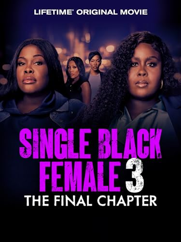 Single Black Female 3: The Final Chapter