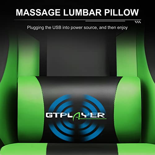 Sedia da ufficio - Sedia gaming - Immagine 4