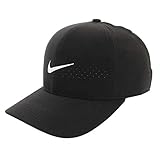 NIKE Dri Fit Arobill Clc99 Diadema, Negro/Blanco, M-L para Hombre