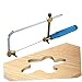 Hemobllo Sets Strong Structure Model Tool Hand Saw Made of Steel Scroll Saws Blades Accessories Enhance Your DIY Projects Pcs