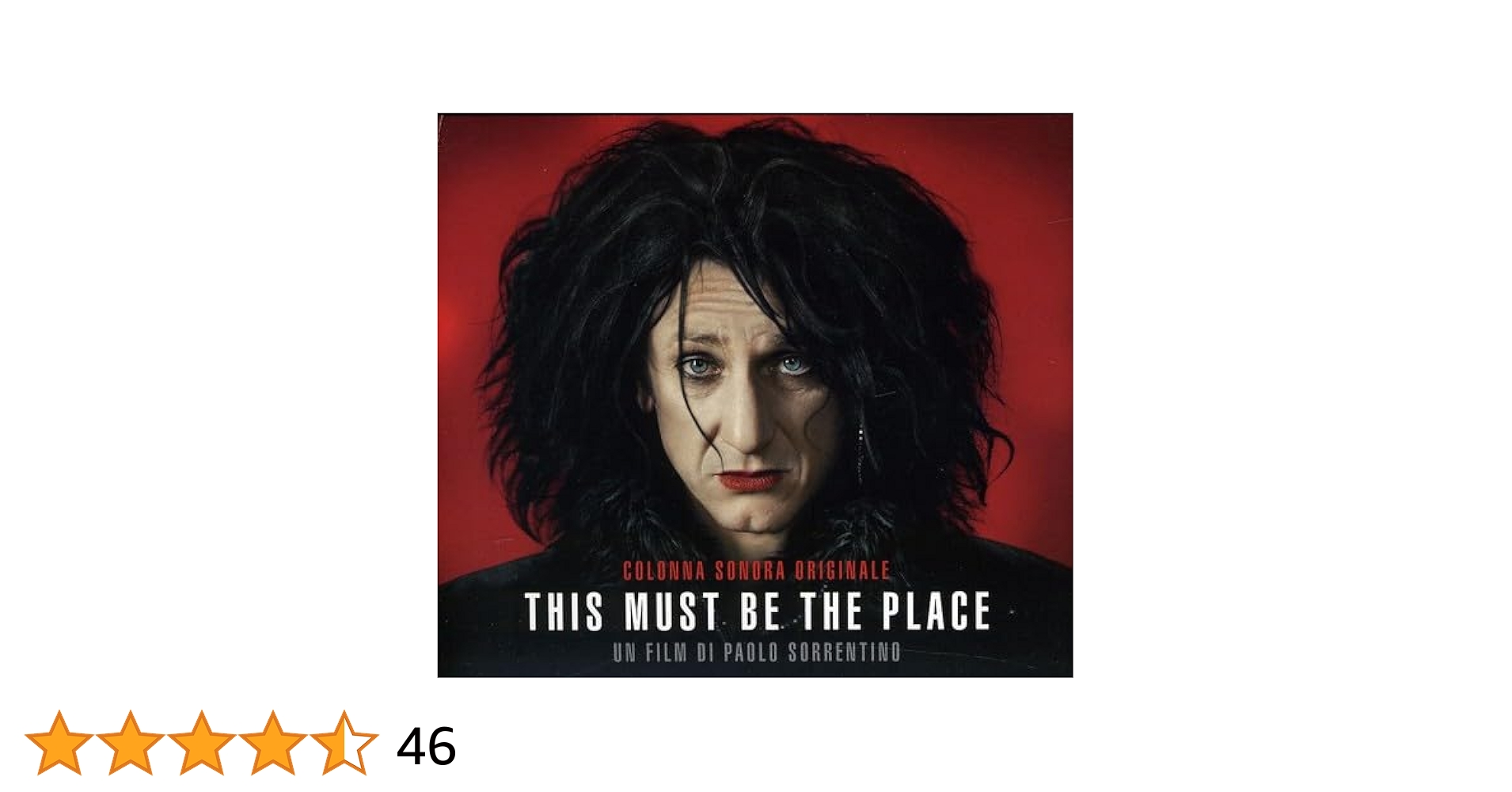 Amazon.co.jp: This Must Be the Place: ミュージック