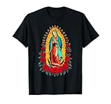 La Virgen Di Guadalupe Messicana Chicana Latina