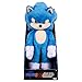 Imagen de Peluche Deluxe Sonic Sonic 3 de la película Sonic 33 cm de Jakks Pacific
