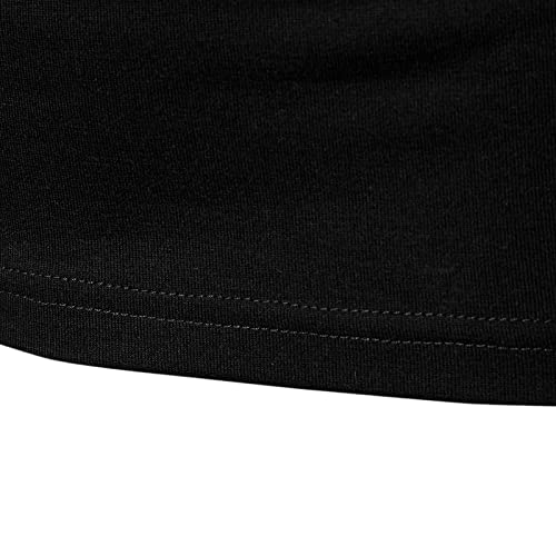 Camisetas polo casuales para hombre HHGKED, estilo slim, manga corta, para golf y uso diario miniatura 5