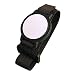 RFID Wristband 125khz Tag,Em4100 Nylon Adjustable Black Color (Pack of 5)