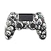Produktbild Jnsio Wireless Controller, USB Controller für PC PS4 Slim/PS4 Pro, Bluetooth Gamepad, für Doppelte Vibration mit 3,5mm Audiobuchse, Anti Rutsch Griff & Touchpad für P-S-4