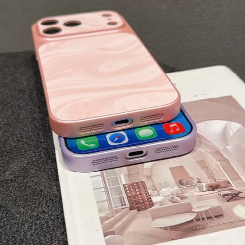 Coque iPhone 16 Pro antichoc en polycarbonate rigide gris - 2