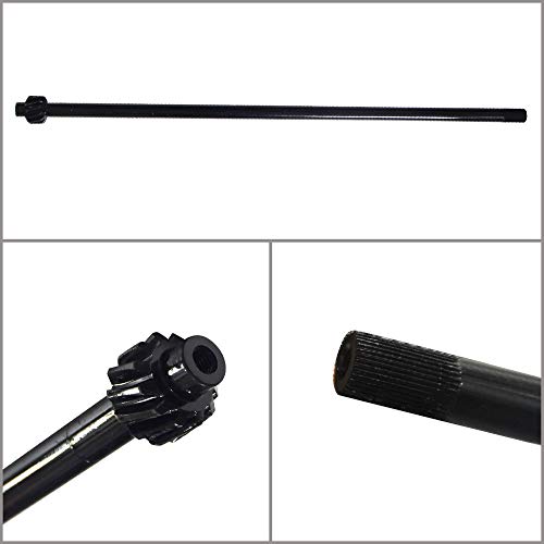HuthBrother 738-0919A Steering Shaft Replaces Compatible with MTD 753-04517 738-0919 738-0919B 76-044 941-04124