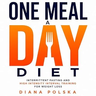 One Meal a Day Diet cover art