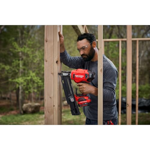 CRAFTSMAN V20 Cordless Framing Nailer