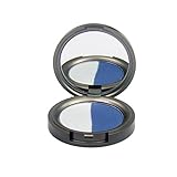 Belleza Sin Crueldad Mineral Duo Sombra de Ojos Prensada Ultramar