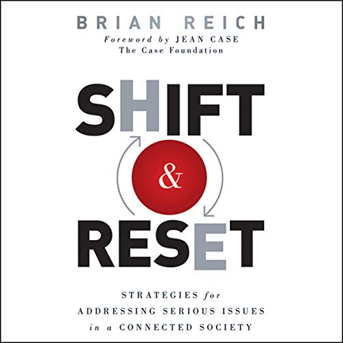 Shift and Reset by Brian Reich episode artwork