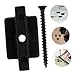 ASAKKURA 1 Set Small Hidden Fasteners for Composite Decking Multi Function Clips Tool Installation Durable Material for Seamless Deck Surface