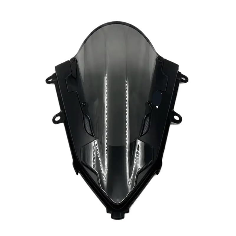 Déflecteur d'air Écran Moto CBR650R Confort Long Trajet et Roadtrip