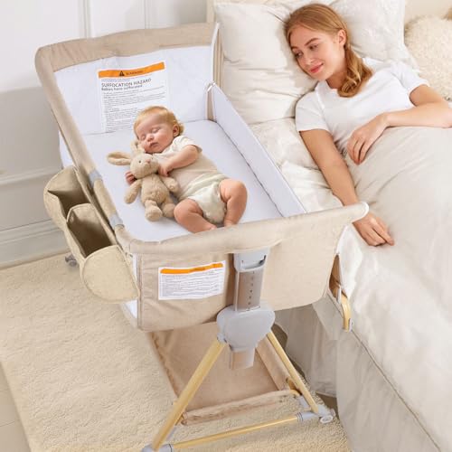 BIERUM Baby Bassinet