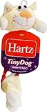 Hartz Tiny Dog Heads n' Tails Plush Rope Dog Toy ( Color and Toy Design May Vary )