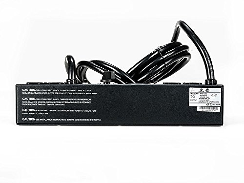 image for Vertiv Liebert MicroPod External Maintenance Bypass Switch 8 L5-15/20R