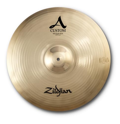 Zildjian A20519 20' A Custom Medium Ride Cymbal