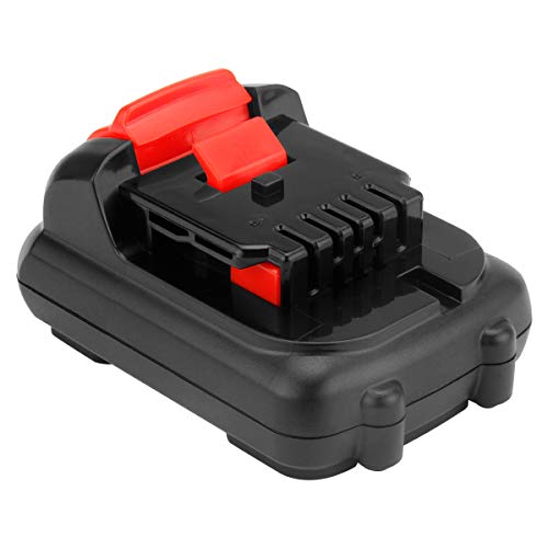 Joiry Replacement Battery for Dewalt 12V 3A Li-ion DCB120 DCB121 DCB123 DCB127 Dewalt 12 Volt Lithium Ion Battery