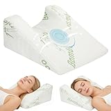 Vanesa Facelift/Rhinoplasty Recovery Pillow, Best Pillow for After Face Lift Surgery,...