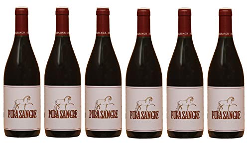 PURA SANGRE Reserva 2014