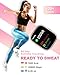 TOOBUR Smart Watch for Women, Alexa Built-in, Answer/Make Calls, 1.83