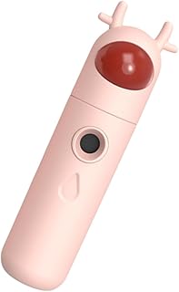 FRCOLOR 1Pc Portátil Umidificador De Ar Umidificadores Portáteis Mini Umidificador Spray Umidificador De Umidificador Névoa Pulverizador Maquiagem Portátil