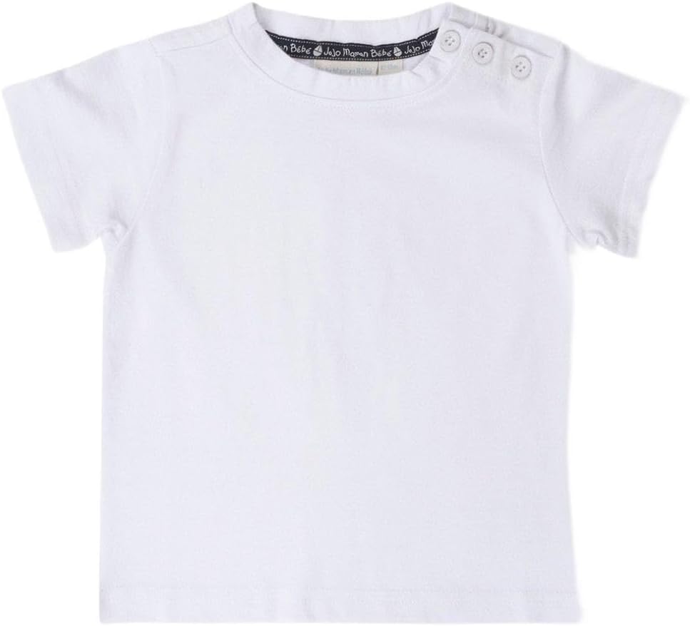 Classic T-Shirt (Baby)-White-12-18 Months