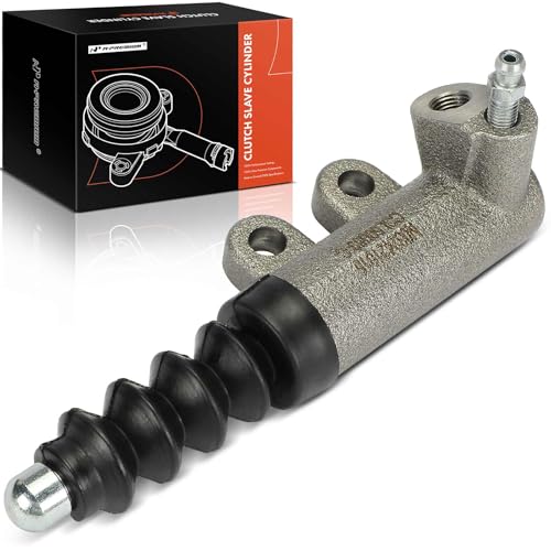 A-Premium Clutch Slave Cylinder Compatible with Ford Fusion 2006-2010, Escort 1997-2003 & Mazda 6 2003-2016 & Mercury Milan 2006-2009, Tracer 1997-1999, Replace# 1S4Z7A512AA
