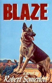 Blaze 0590416502 Book Cover