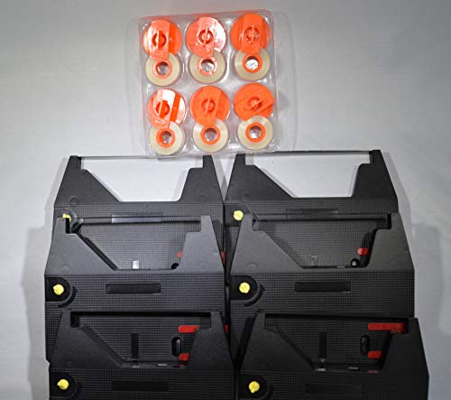 Cintas compatibles para máquinas de escribir Brother AX10 y AX15 miniatura 3