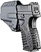 BLACKHAWK 417525UG A.R.C. Inside the Waistband Holster with Matte Finish, Urban Grey, Size 25 - S&W M&P