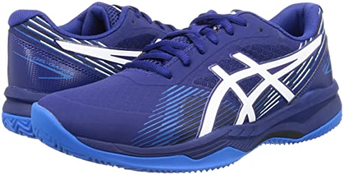 ASICS Gel-Game 8 Clay, Scarpe da Tennis Uomo, Blu