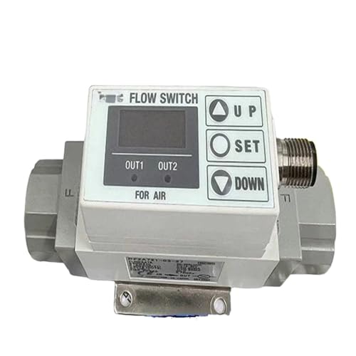 Débitmètre PF2A721-F03-67-M pour stopper les pertes de pression d'air