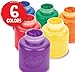 Crayola Washable Kids Paint, 6 Count, Kids At Home Activities, Painting Supplies, Gift