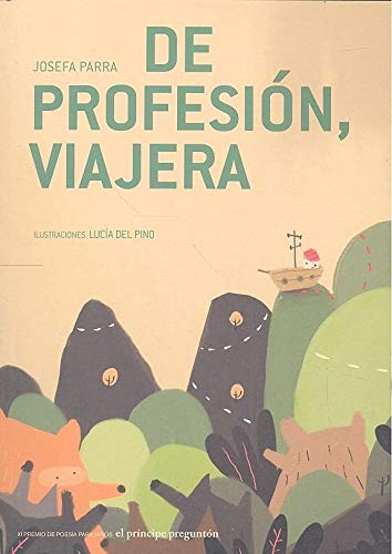 Portada de DE PROFESIÓN, VIAJERA