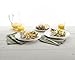 Lékué Microwave Ovo Egg Cooker | Set of 2 | x1 Round & x1 Square Egg Mold | Fast Egg Cooker in Pan or Microwave | Add Vegetables For Mini Omelets | Dishwasher Safe | Cooking Guide & Recipes Included