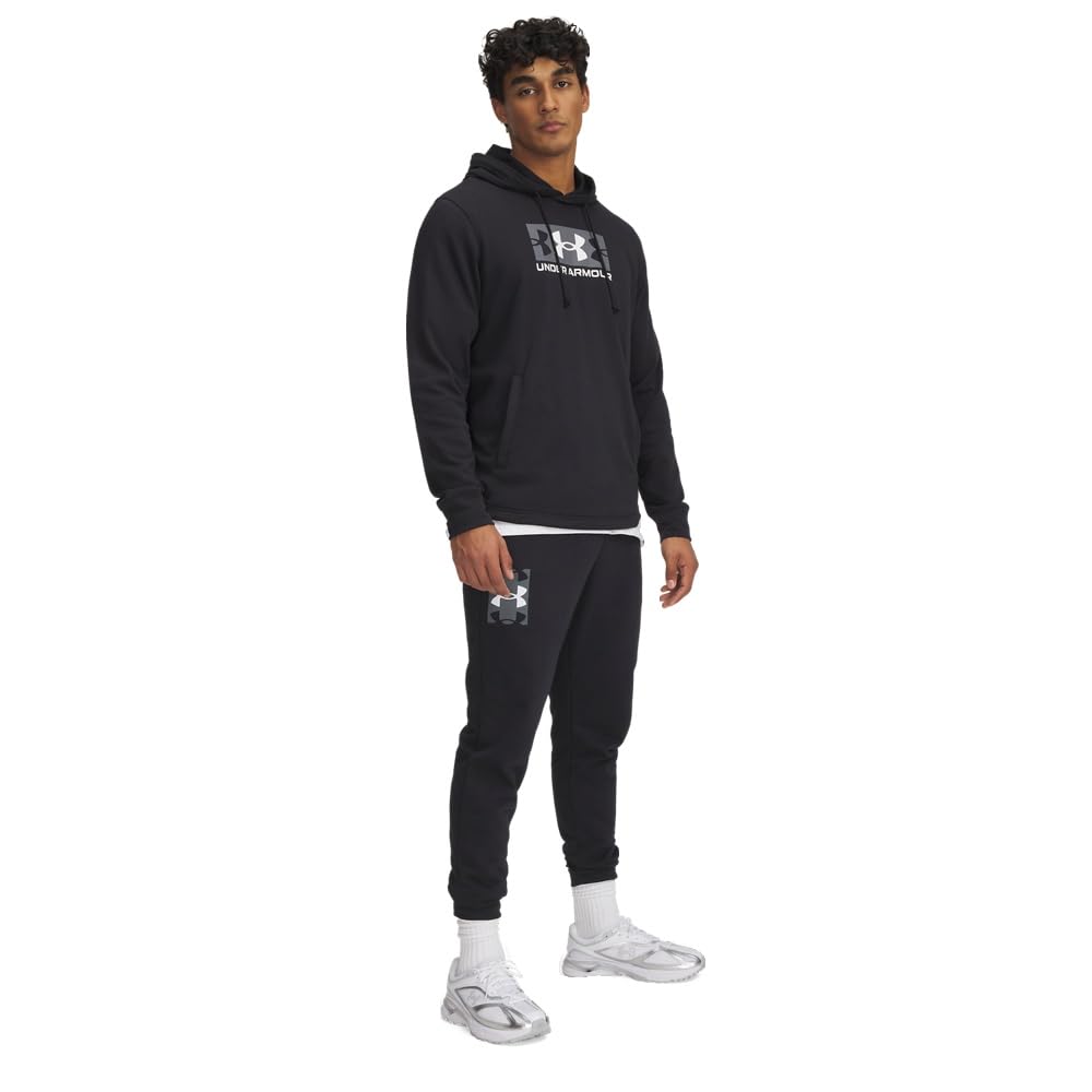 Under Armour Męskie RVL Try Jogger