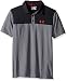 Under Armour Boys' Match Play Blocked Polo, Graphite (041), Youth Medium