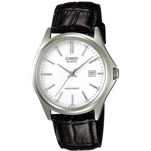Montre Homme Casio MTP-1183E-7A : Accessoire Idéal du Bureau aux Sorties Urbaines